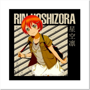 Rin's Athletic Euphoria Love! T-Shirt Posters and Art